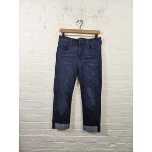 Liverpool Women's Dark blue Skinny Jeans